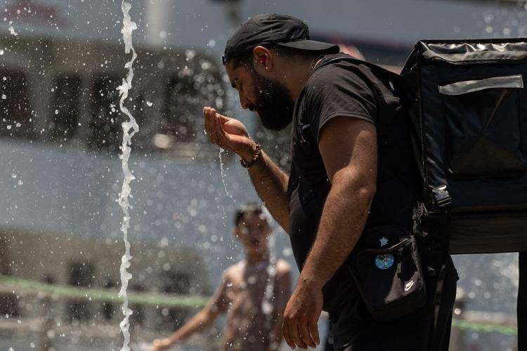 Torna il caldo africano sull'Italia - (Afp)