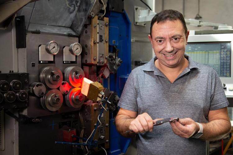 Mollificio Scassa, Brescia: “Quando la qualità delle molle industriali fa la differenza”