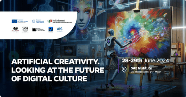 Università Pegaso-SAE Institute-NABA, insieme per 'Artificial Creativity'