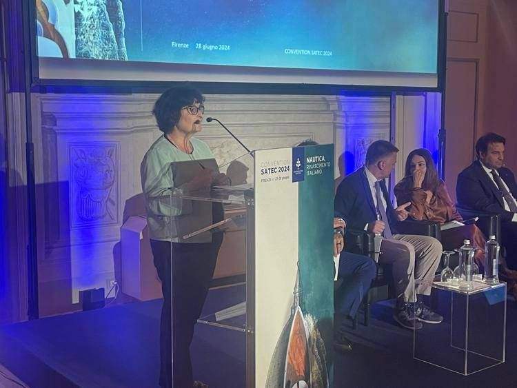 Patrizia Scarchilli, direttore generale del Ministero delle Infrastrutture e dei Trasporti (Mit)
