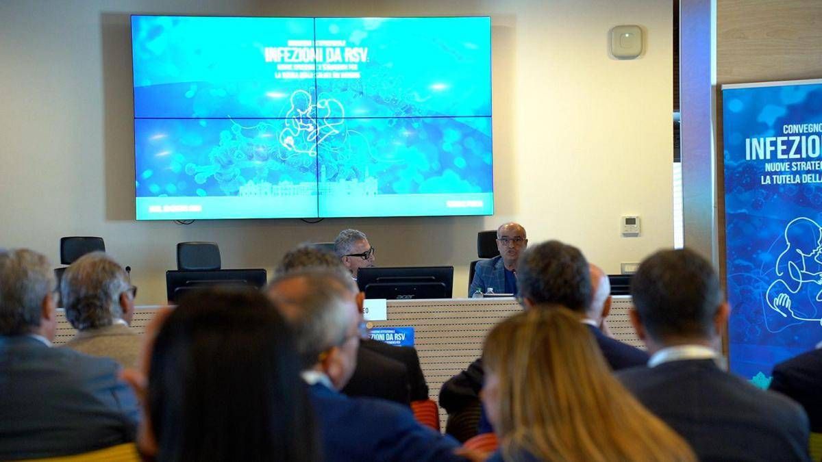 A Bari convegno su infezioni da Rsv nei bambini, esperti a confronto