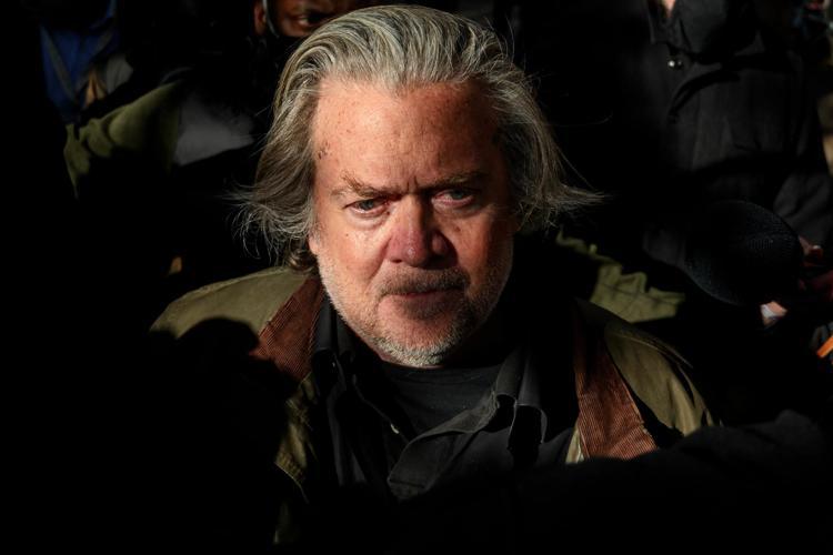 Steve Bannon (Afp)