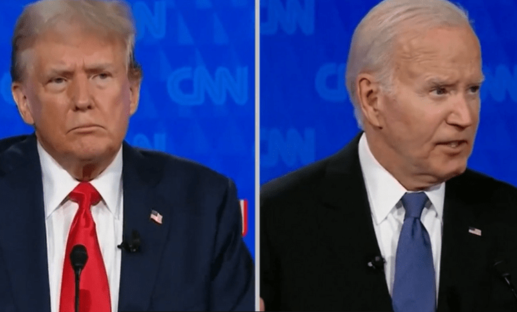 Elezioni Usa, anche in Italia Trump batte Biden
