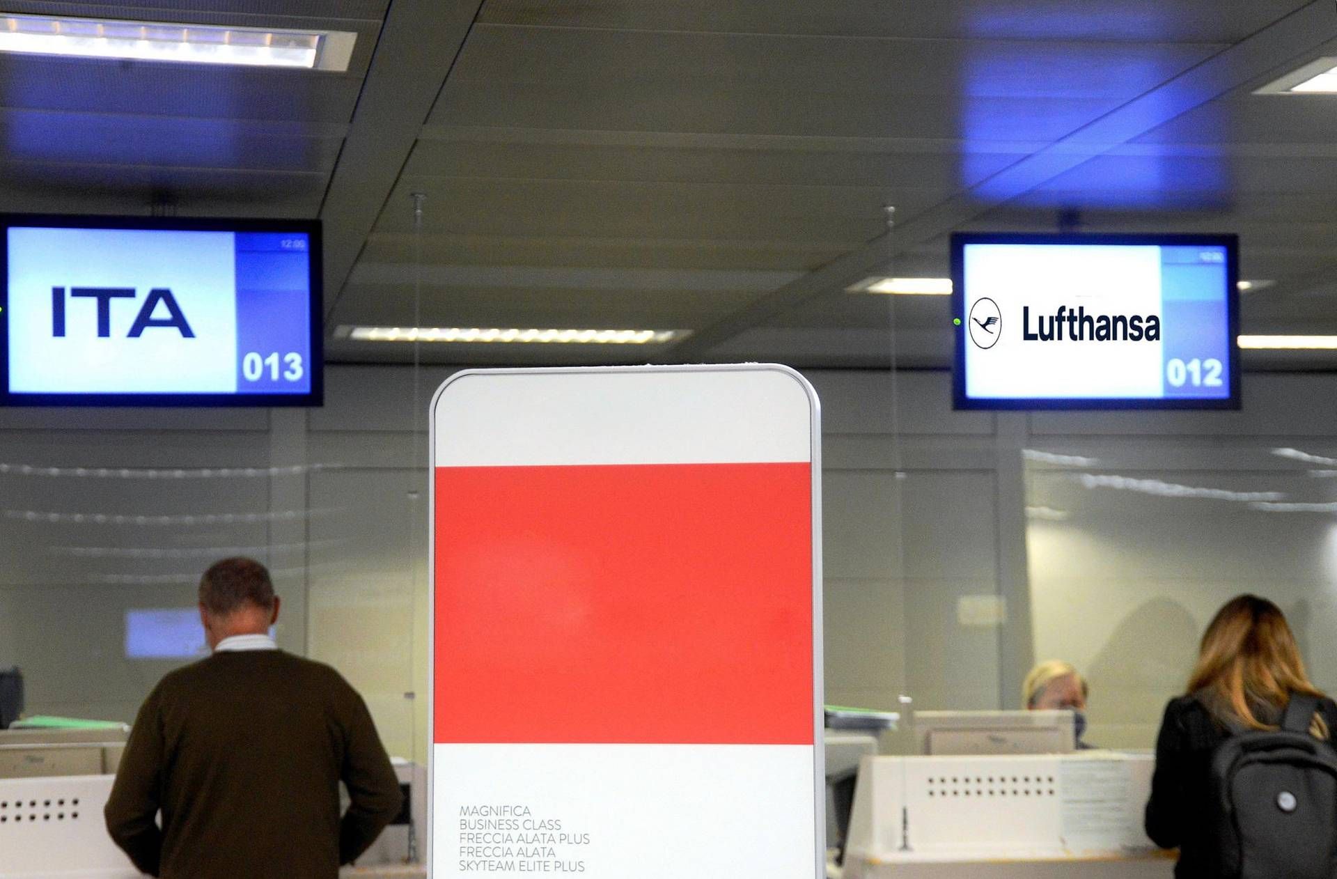 Ita-Lufthansa - verso ok Ue definitivo a nozze il 2 o 3 luglio