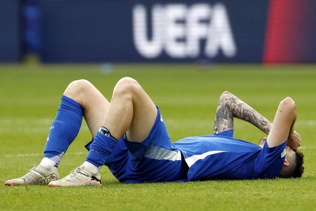 Euro 2024 - Svizzera-Italia 2-0: Freuler e Vargas stendono gli azzurri