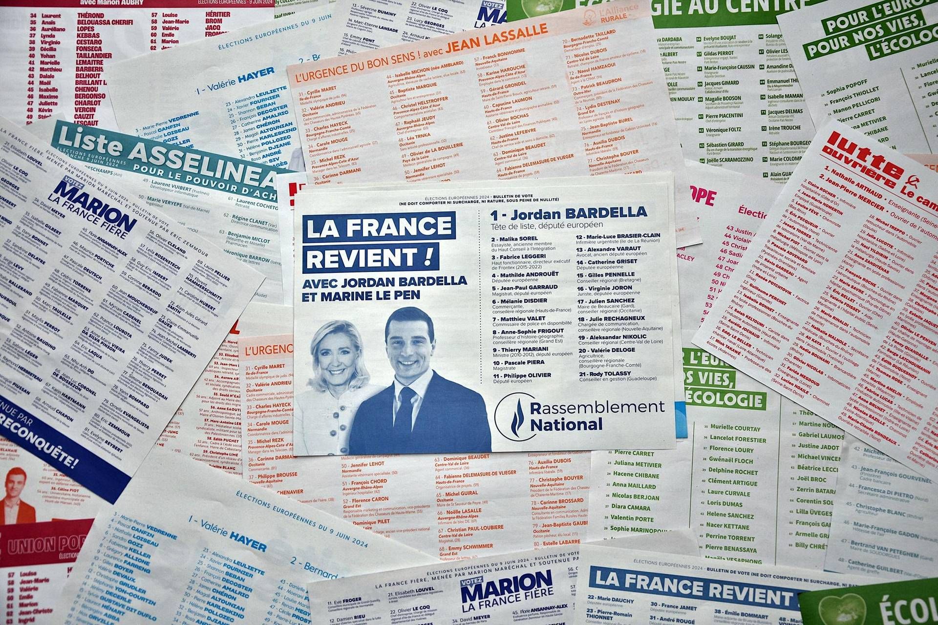 elezioni francia elezioni francia