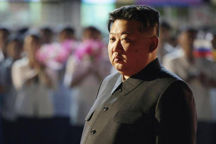 Kim Jong Un - (Afp)