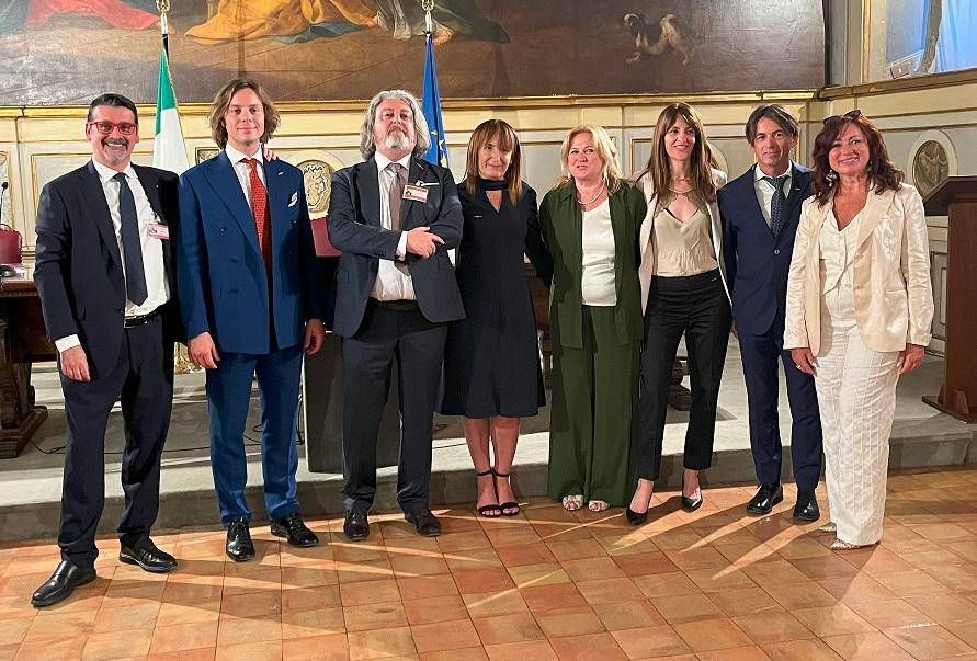 Şarap, Siena İtalyan Enoteca Vakfı ile İtalyan üzüm çeşidinin araştırılması ve değerlendirilmesi
