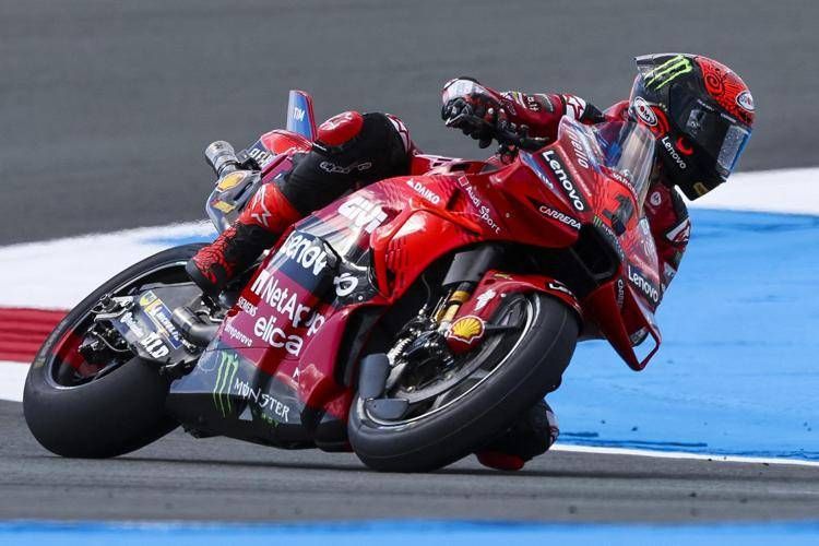 Pecco Bagnaia