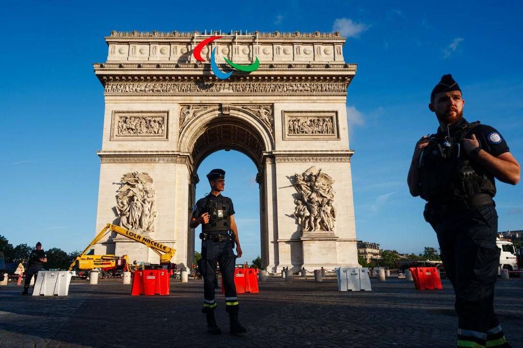 Elezioni Francia - si teme notte ad alta tensione