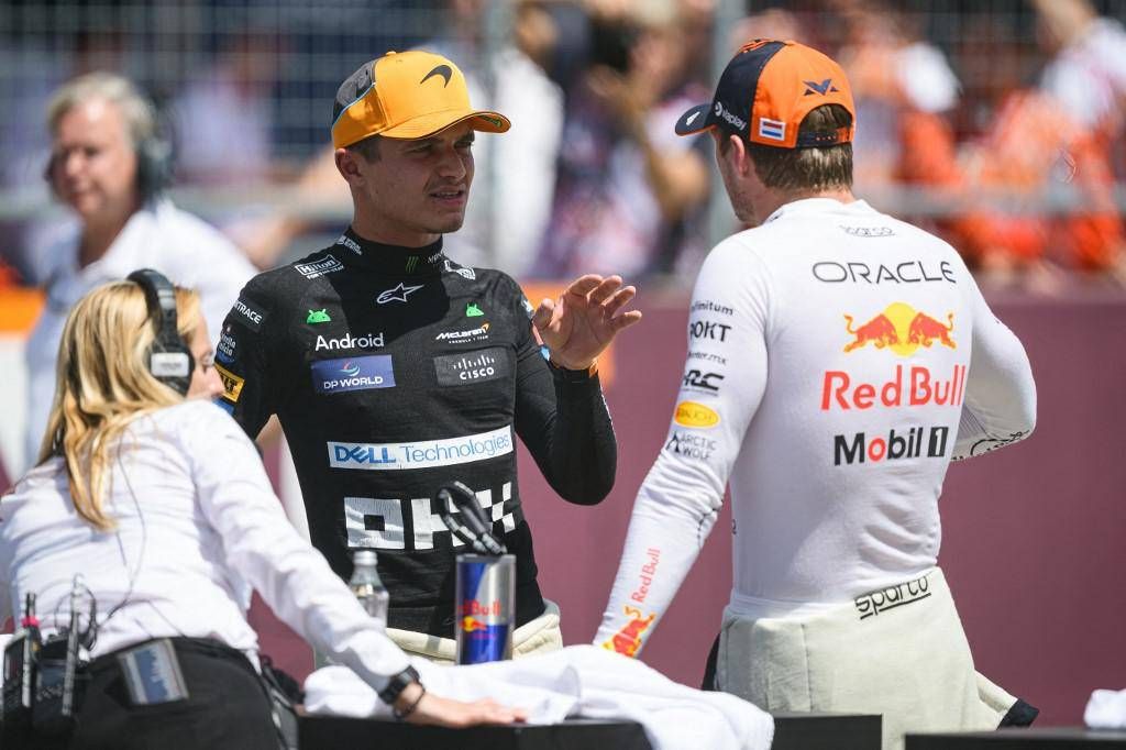 Gp Austria - Norris attacca Verstappen dopo incidente: Stupido e scorretto 