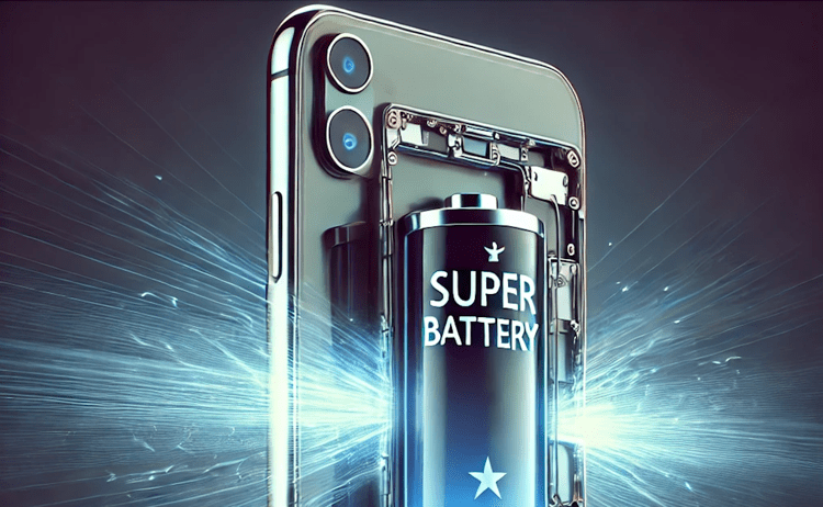 iPhone 16 e 16 Pro, nuova tecnologia per batteria più capiente