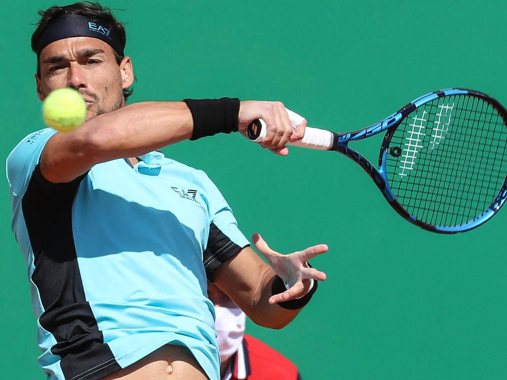 Wimbledon - Fognini supera primo turno e Arnaldi eliminato