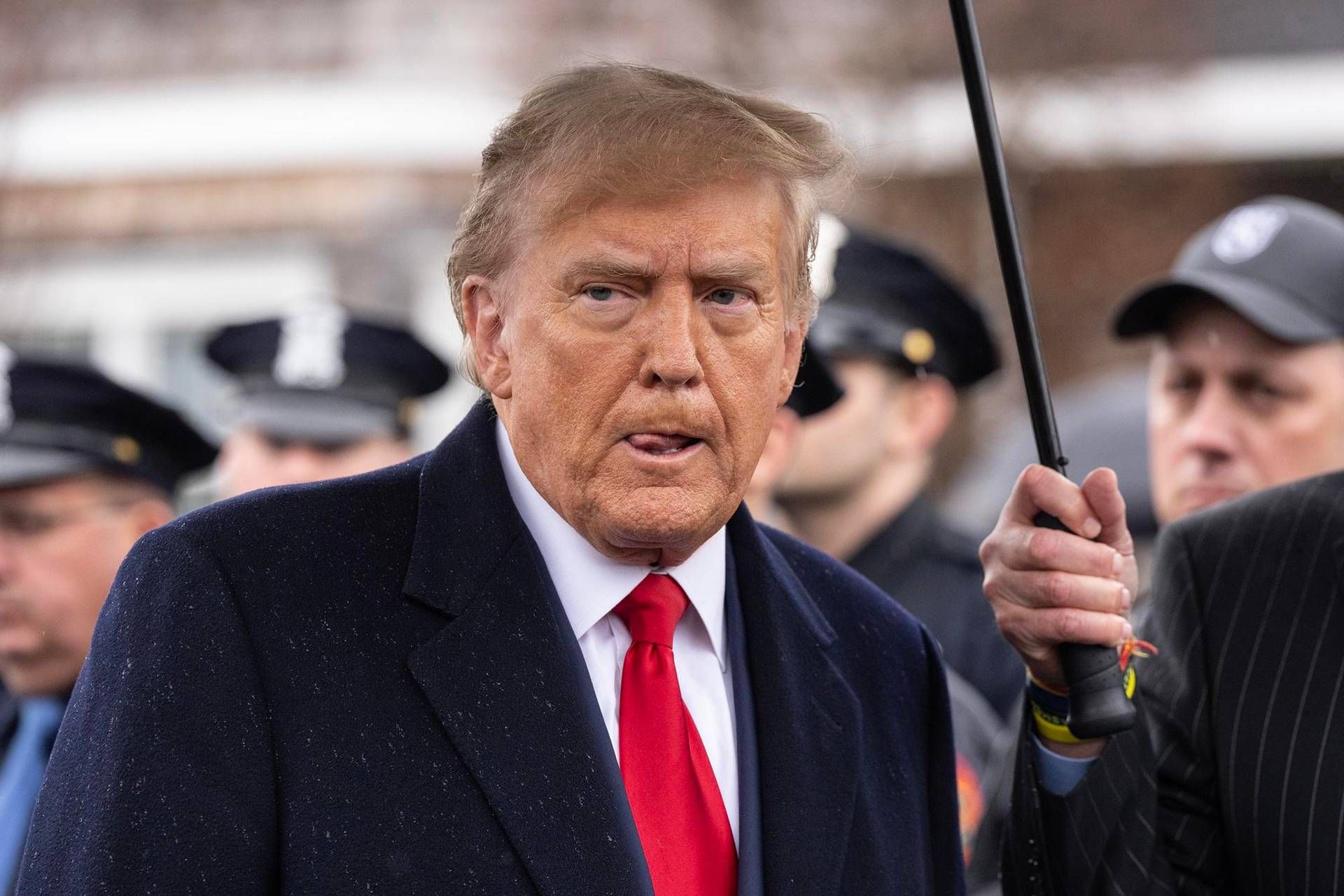 Trump vuole immunità - oggi la sentenza della Corte Suprema