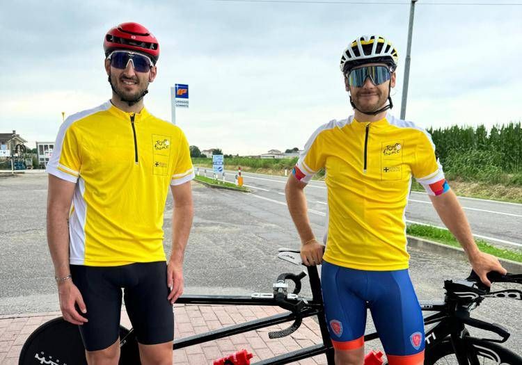 Ciclismo, Lorenzo Bernard: 