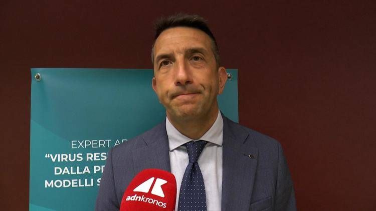 Jacopo Murzi, amministratore delegato Moderna Italia