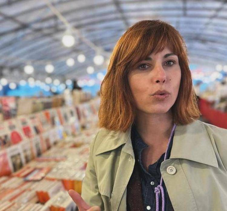 Francesca Baraghini (foto profilo Fb di Francesca Baraghini)