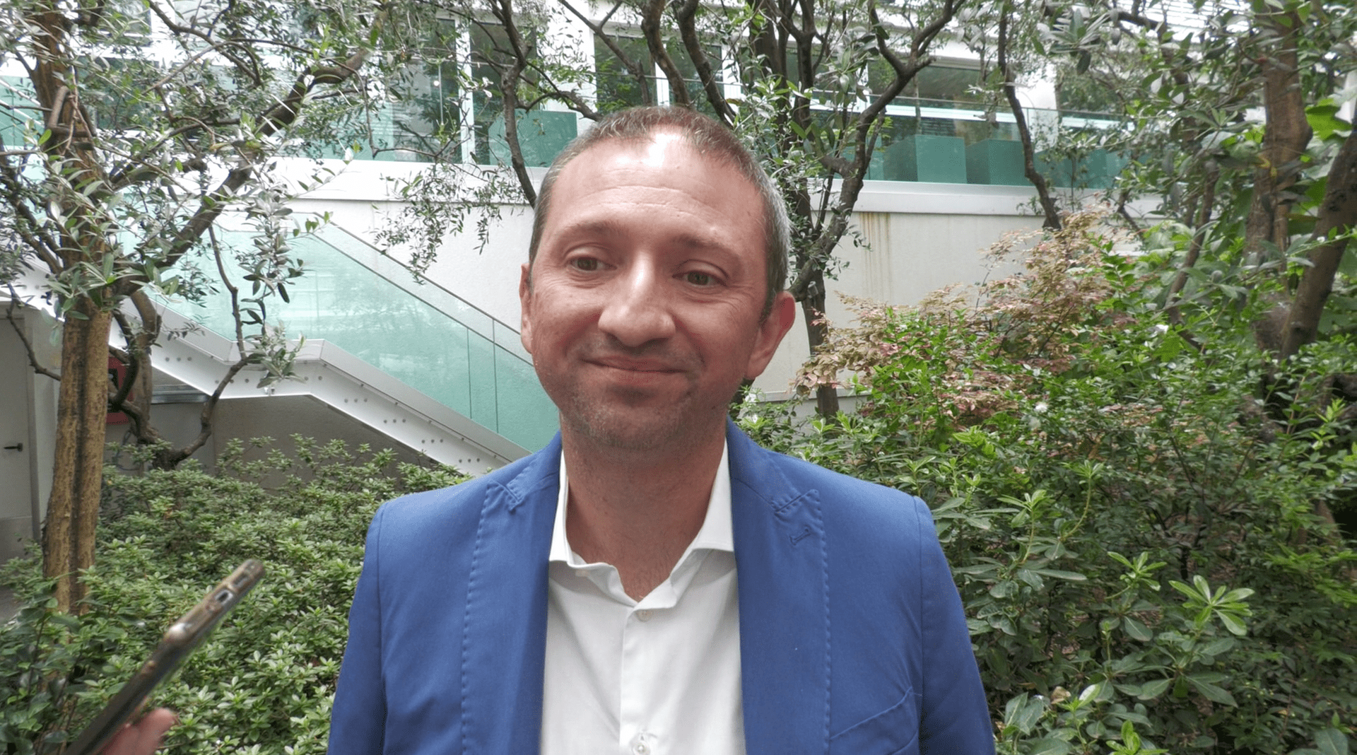Sostenibilità - Russo (Gruppo Cap): Nel 2024-2025 investiremo 300 mln di euro