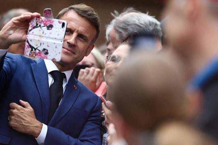 Emmanuel Macron
