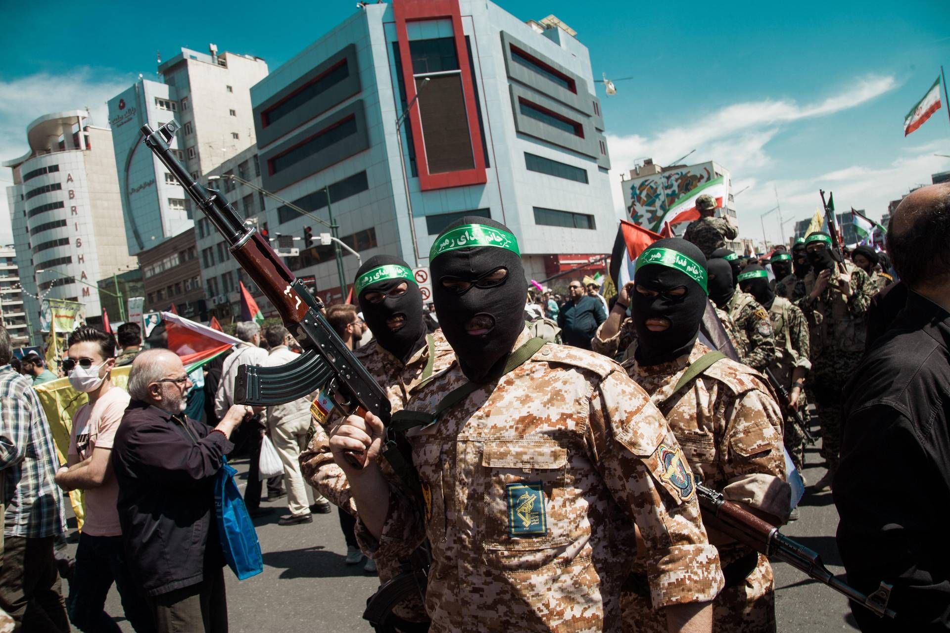 iran sostegno iran sostegno