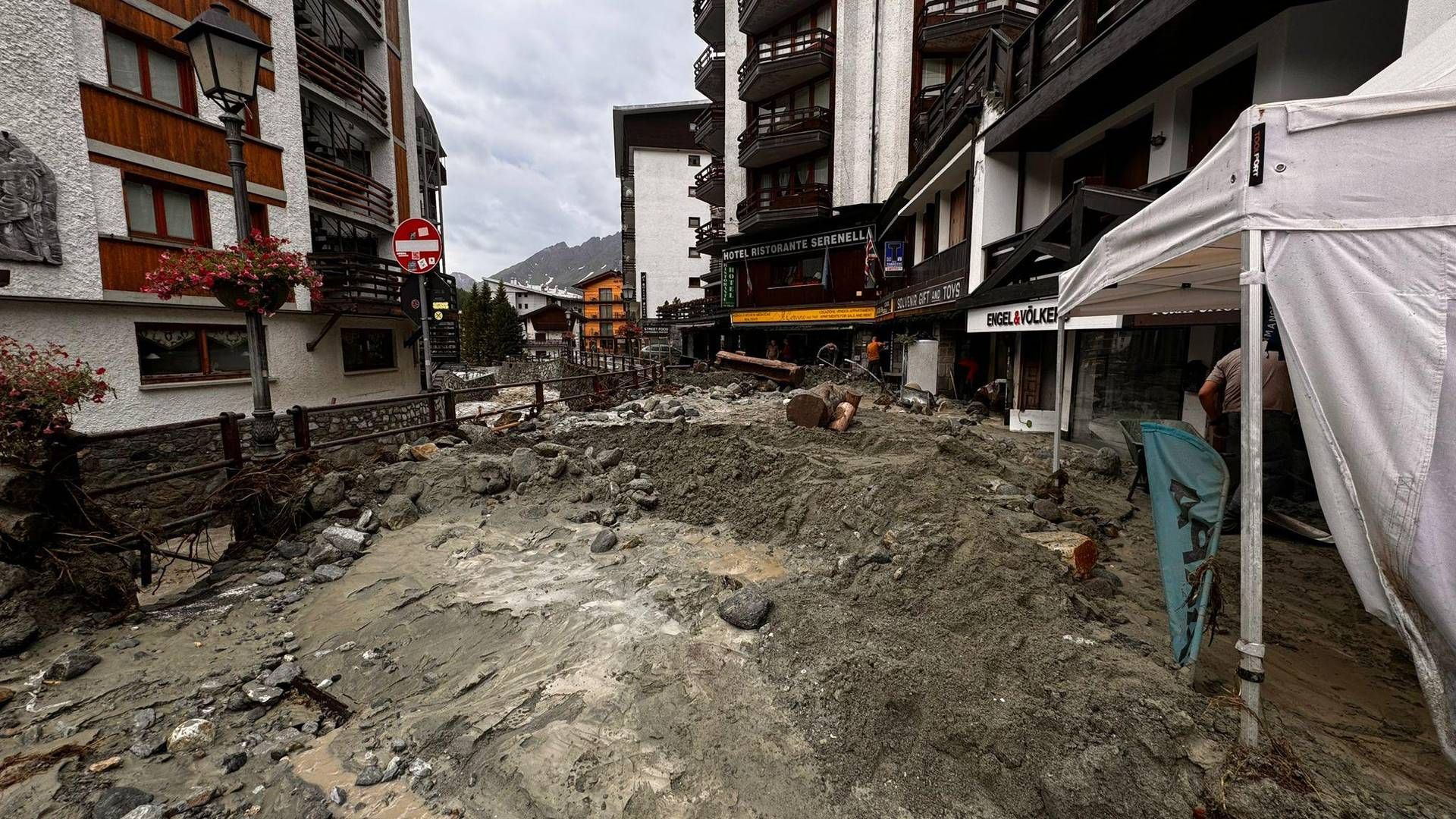 Maltempo - Musumeci avverte: Stato non ha più fondi - le aziende si assicurino