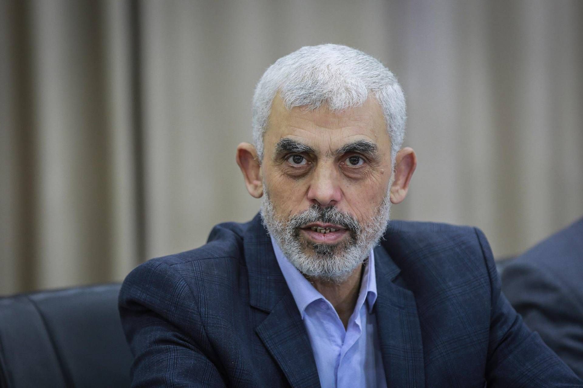 Gaza - Yahya Sinwar: una cerchia ristretta protegge il leader di Hamas