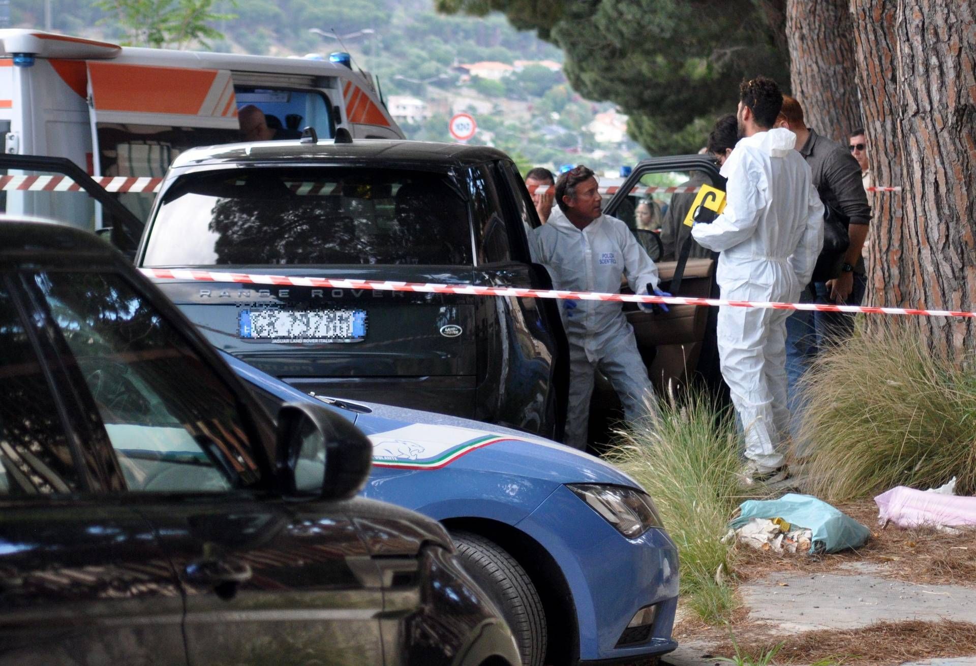 Morte Onorato - legale famiglia: Esame Dna non decisivo - resta ipotesi killer con guanti