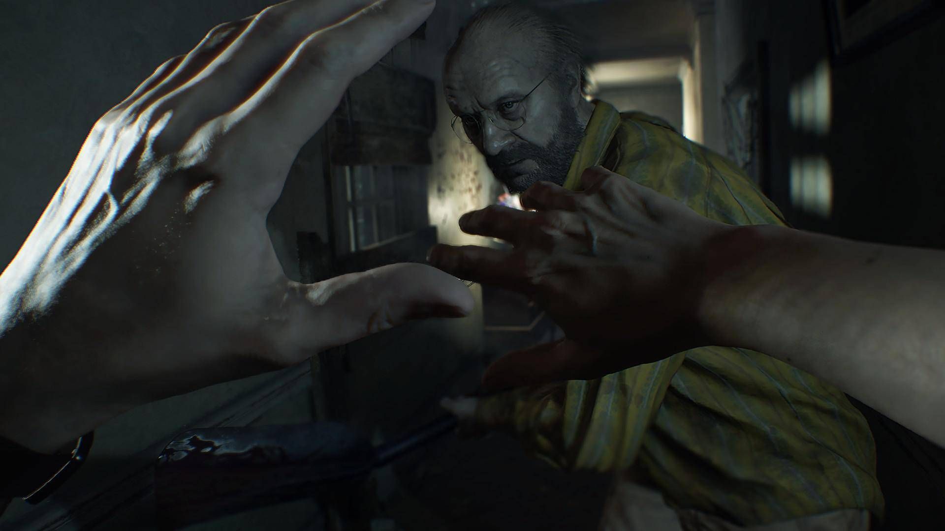 Resident Evil 7 iPhone, iPad ve Mac'e Geliyor