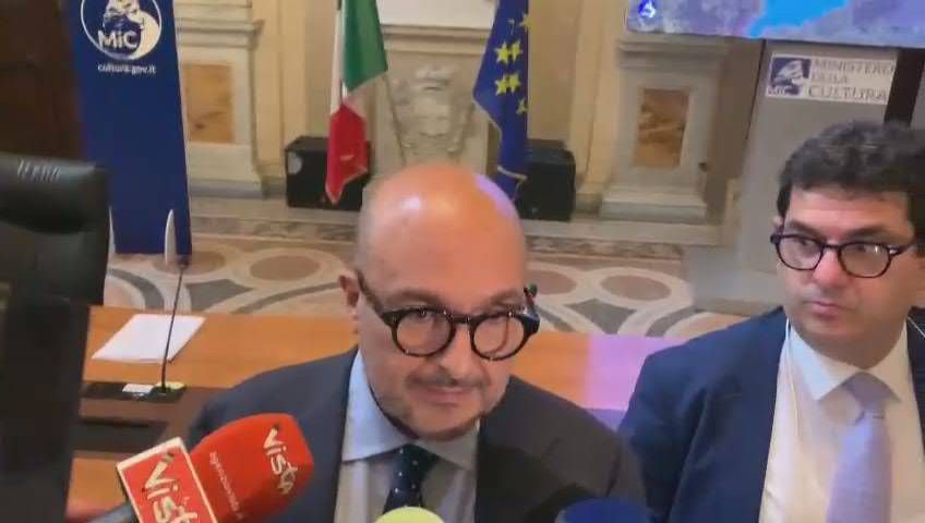 Sangiuliano: I musei italiani sono cresciuti per qualità dell