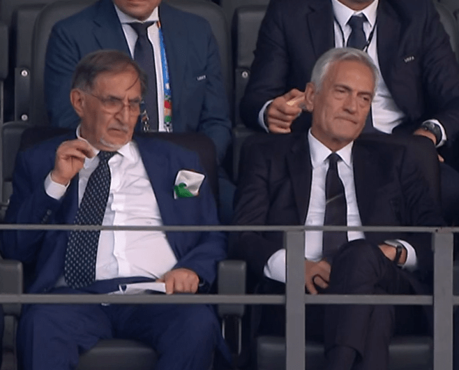 Euro 2024 - La Russa: Italia non ha combattuto