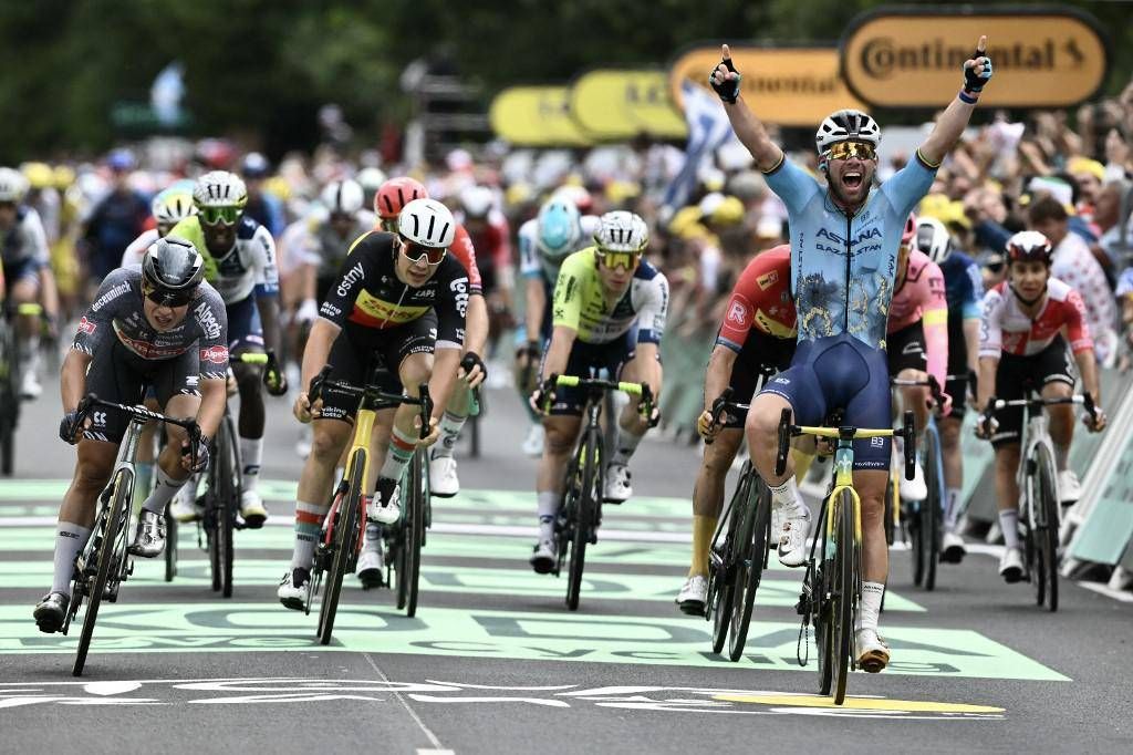 Tour de France - oggi sesta tappa: percorso - orario - diretta tv