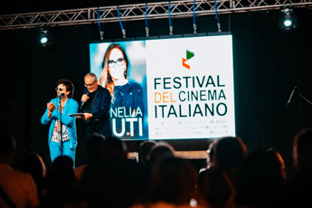 CINEMA, DOMANI IL ‘GRAN GALÀ PREMIO TYNDARIS’