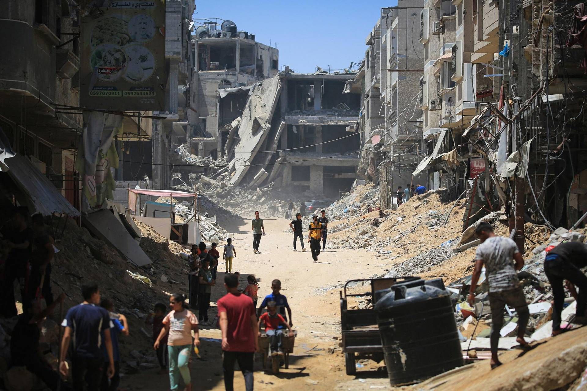 Gaza - proposta mediatori su tregua: Israele riceve risposta Hamas
