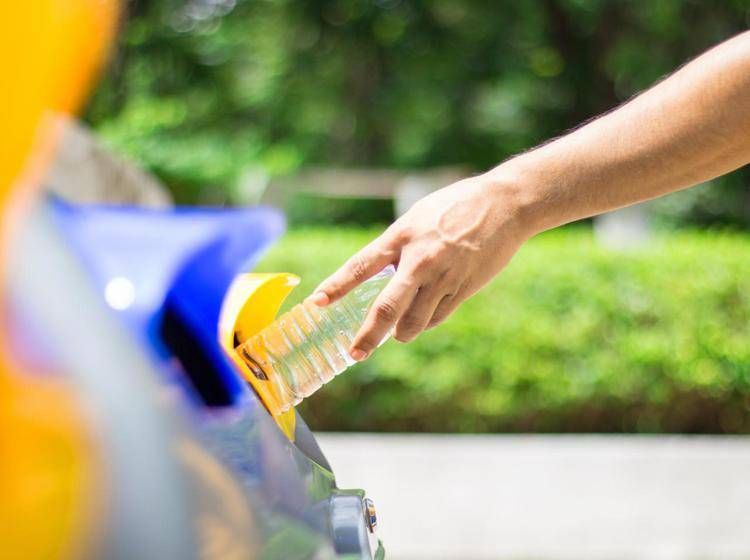 Differenziata e riciclo - (Fotolia)