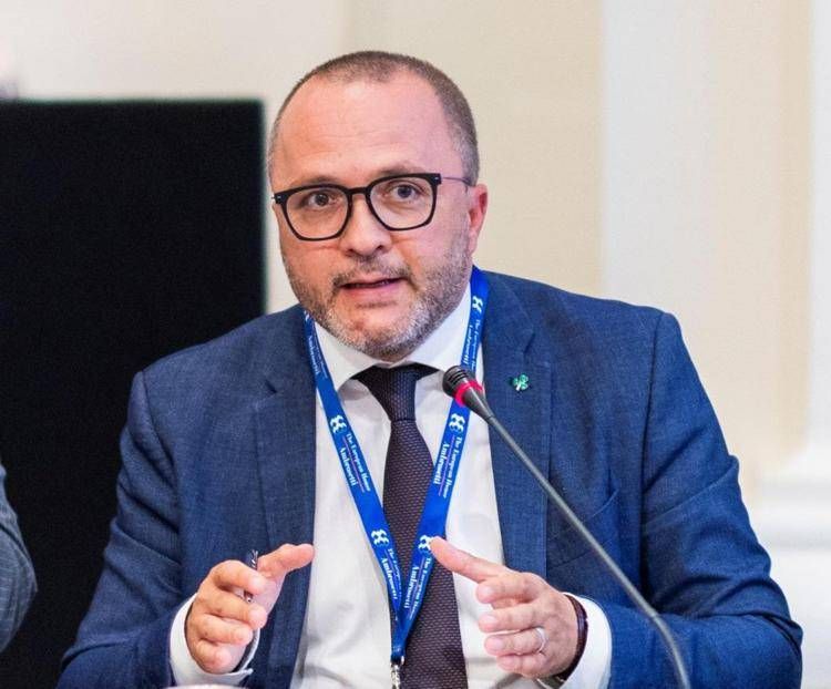 Massimiliano Capitanio, Commissario Agcom,