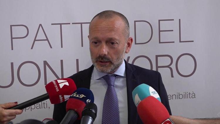 Alessandro Camilleri, direttore centrale personale e organizzazione Gruppo Hera