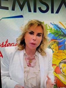 Mariastella Giorlandino, presidente Uap