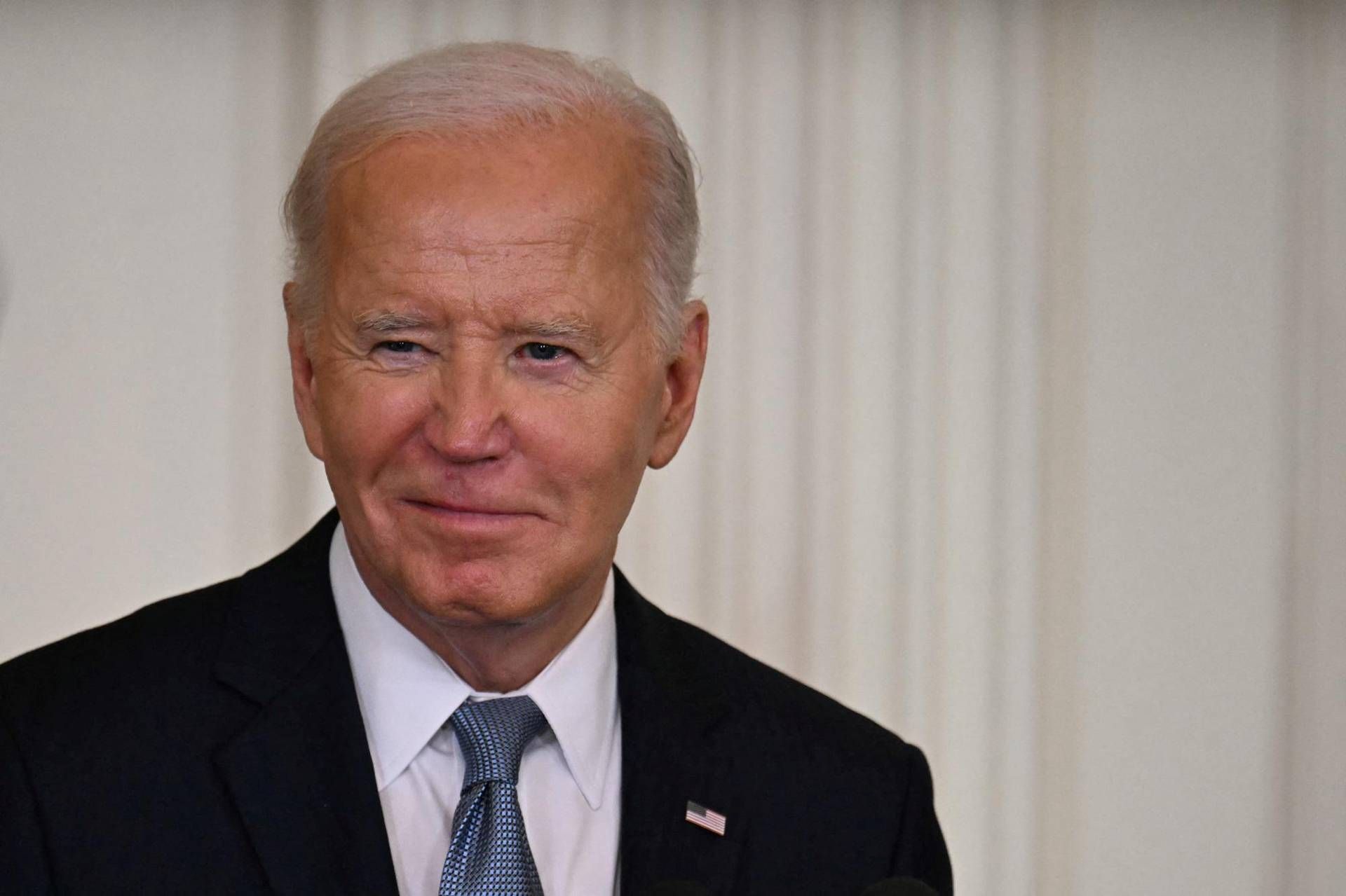 Biden e il 4 luglio - barbecue e fuochi d
