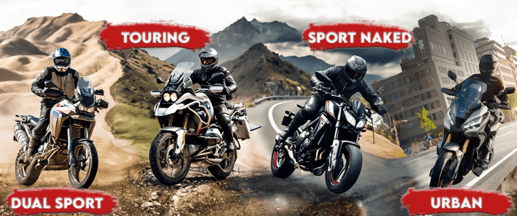 MotociclistaOnline.it: Il Paradiso degli Accessori Specifici per la Tua Moto