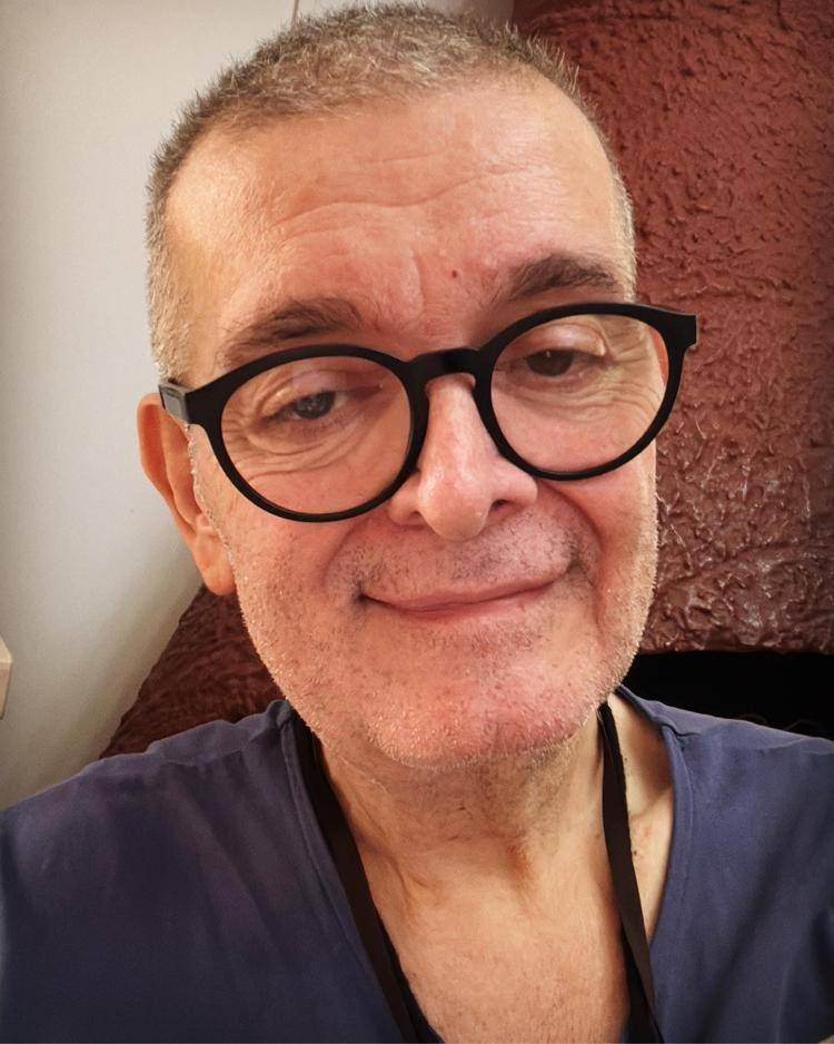 Ex governatore calabrese Spirlì: "Lotto contro il cancro e spero di vincere" Ex governatore calabrese Spirlì: "Lotto contro il cancro e spero di vincere"