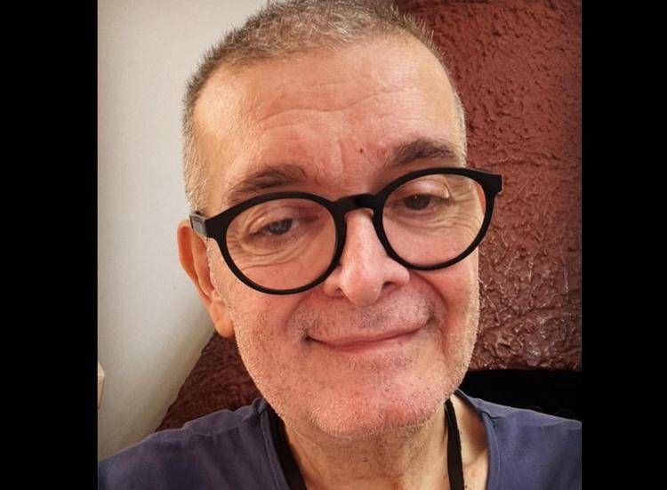 Ex governatore calabrese Spirlì: "Lotto contro un cancro al pancreas" Ex governatore calabrese Spirlì: "Lotto contro un cancro al pancreas"