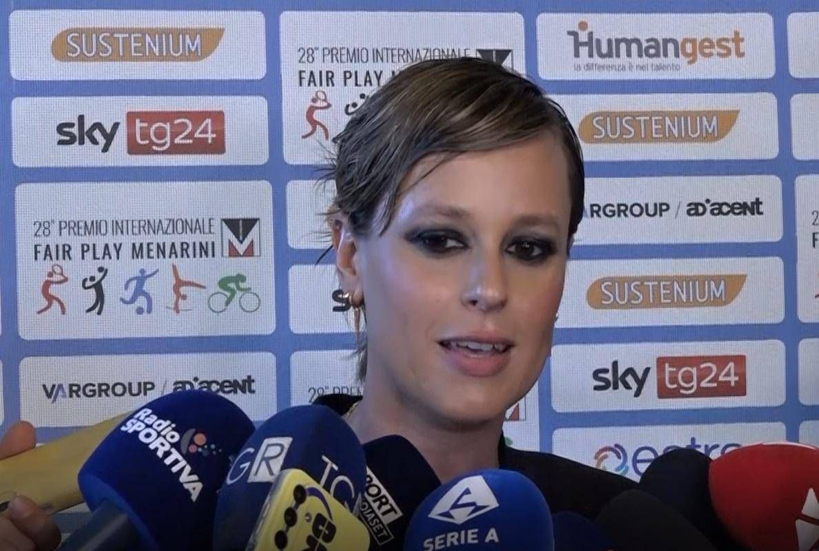 Fair Play Menarini - Pellegrini: E