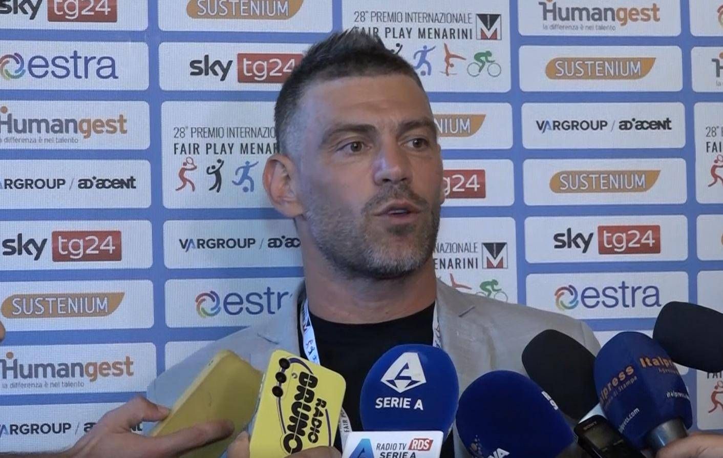 Fair Play Menarini - Russo: Grande onore ricevere questo Premio