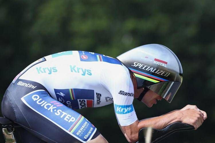 Remco Evenepoel