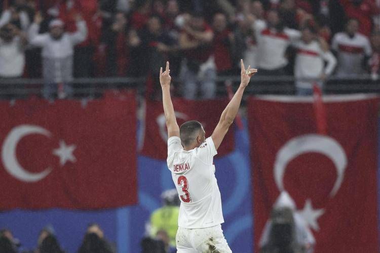Merih Demiral