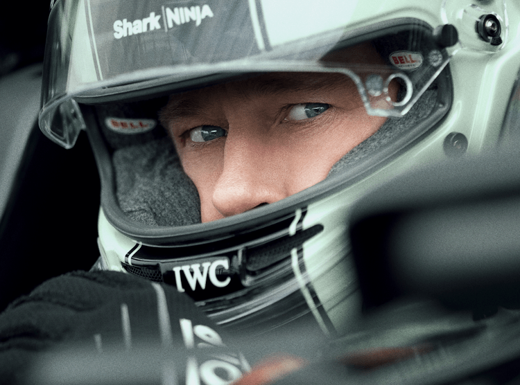 Apple e Lewis Hamilton producono il film sulla F1 più costoso di sempre