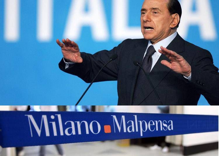 Berlusconi  - Fotogramma