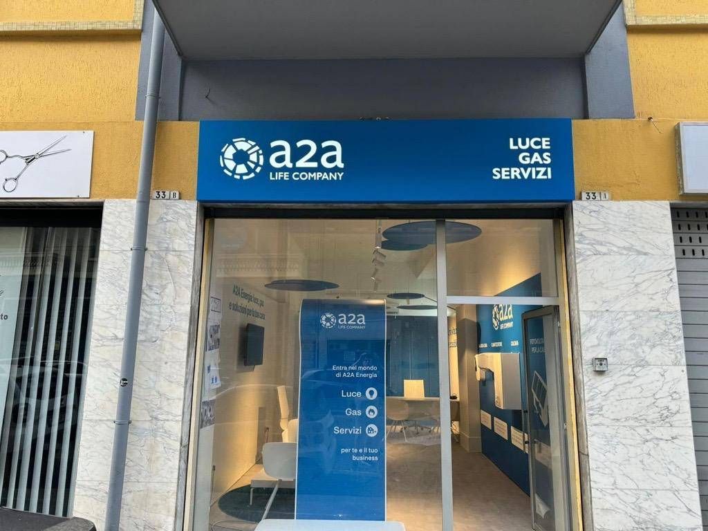 A2A - approda a Cagliari il primo spazio della Sardegna