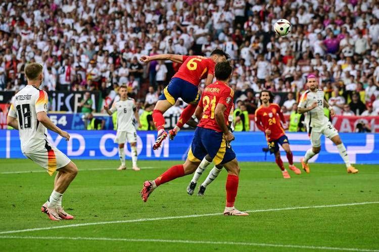 Il gol di Merino