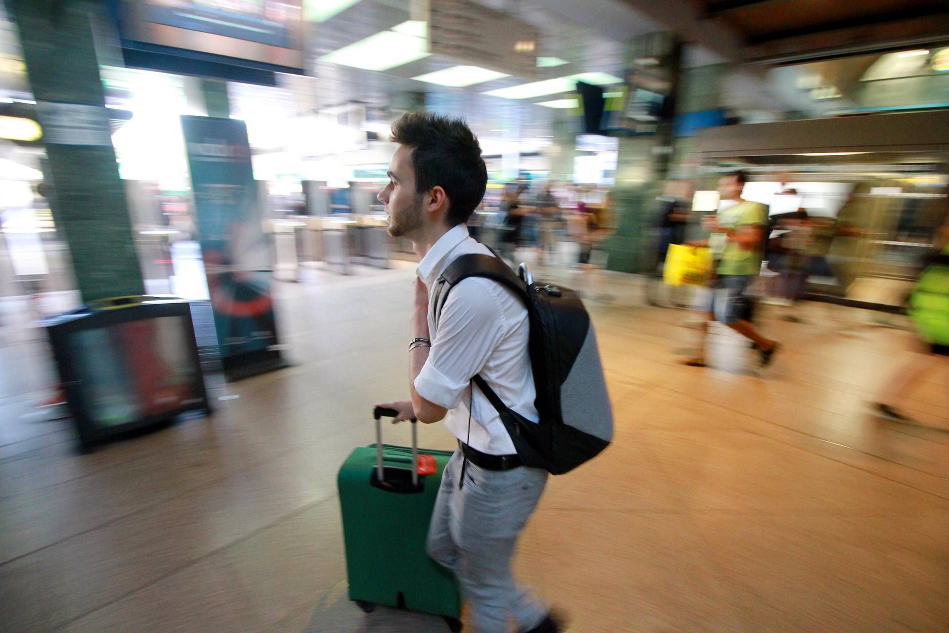 Sciopero personale Fs: oggi e domani Frecce - Intercity e treni regionali a rischio